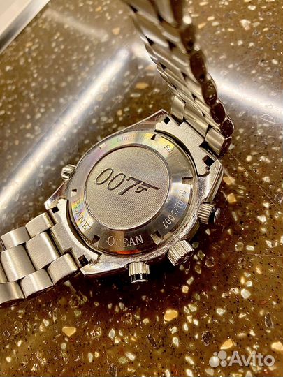 Omega seamaster 007