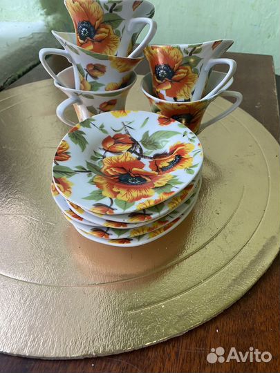 Кофейные чашки