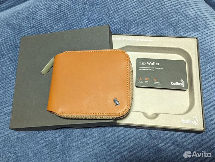 Кошелёк bellroy