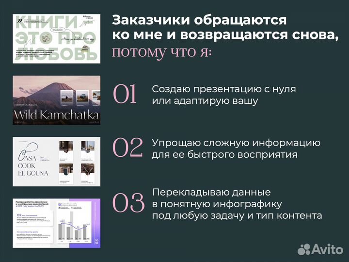 Продающая бизнес-презентация