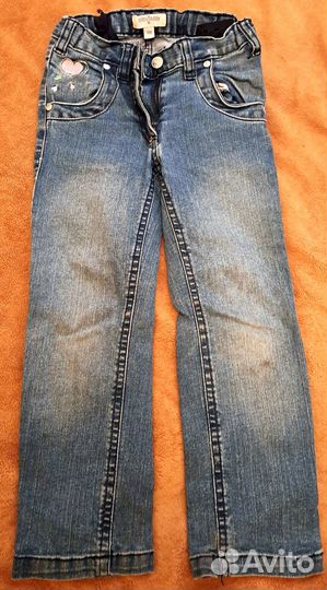 Вещи пакетом 110-116 размер