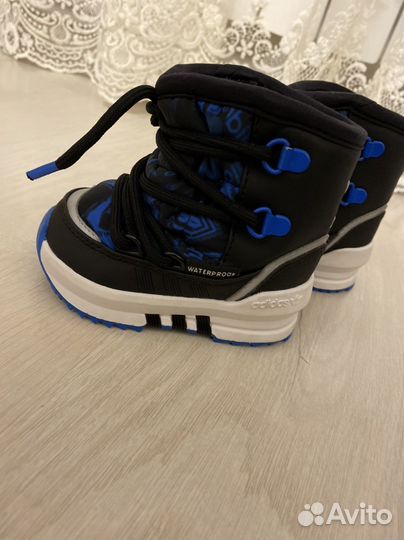 Ботинки для мальчика