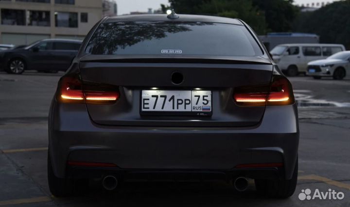 Фонари задние BMW F30 LED