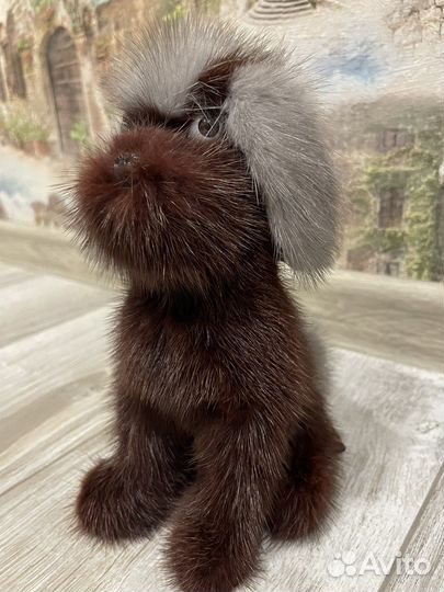 Сувенир собака