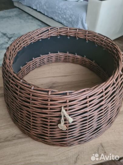 Корзина под елку