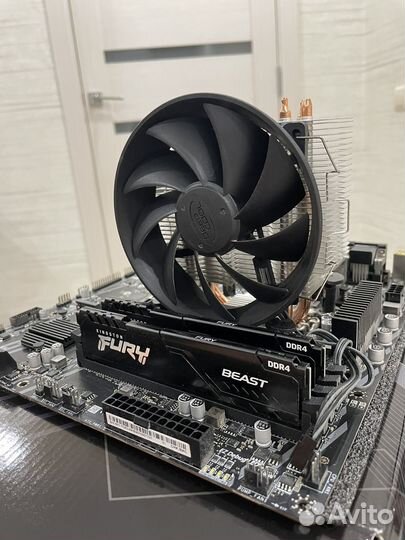 I5 10400f msi b460 pro 16gb ram