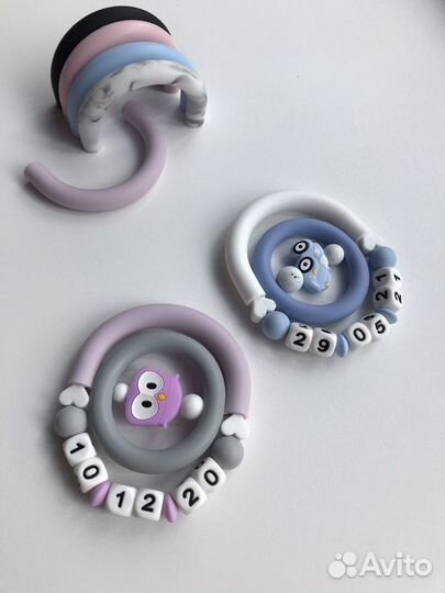 Детские развивающие игрушки