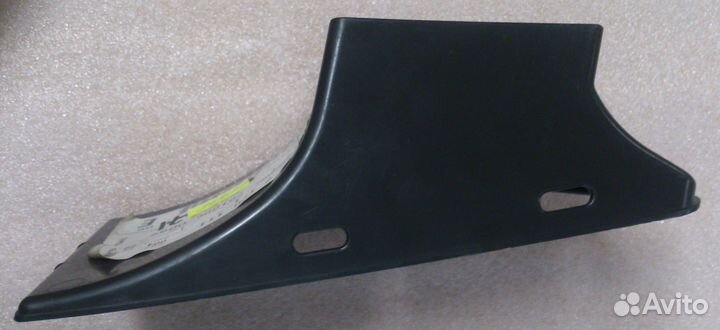 Воздуховод BKS BMW 51117178111