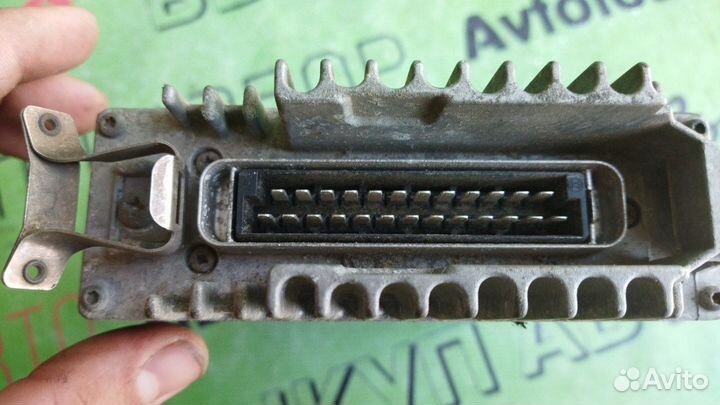 Блок эбу Mercedes E-Class w124