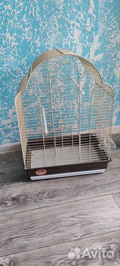 Клетка для попугая