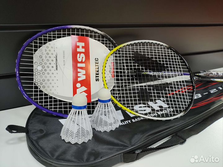 Набор для бадминтона