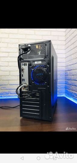 Игровой компьютер