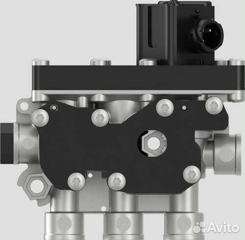 Wabco 4728800200 Магнитный клапан ecas Wabco 4728800200