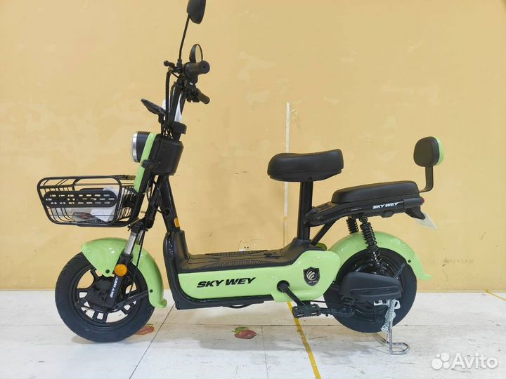 Электросамокат