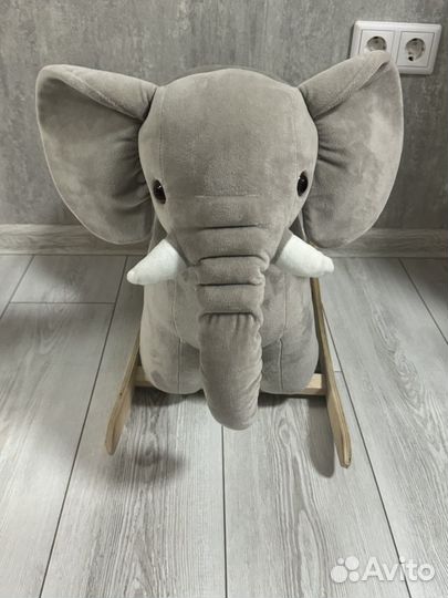 Детская качалка