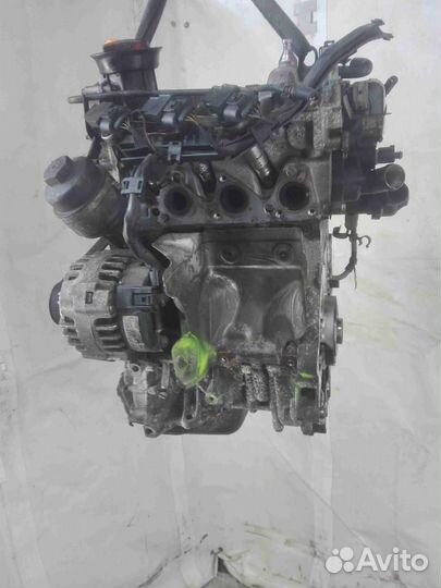 Двигатель Volkswagen Polo