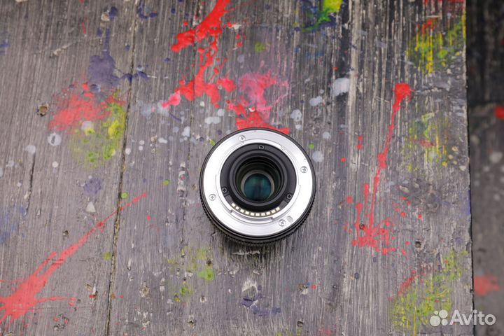 Fujifilm XF 35mm f/2 R WR X-Mount Black s/n 789