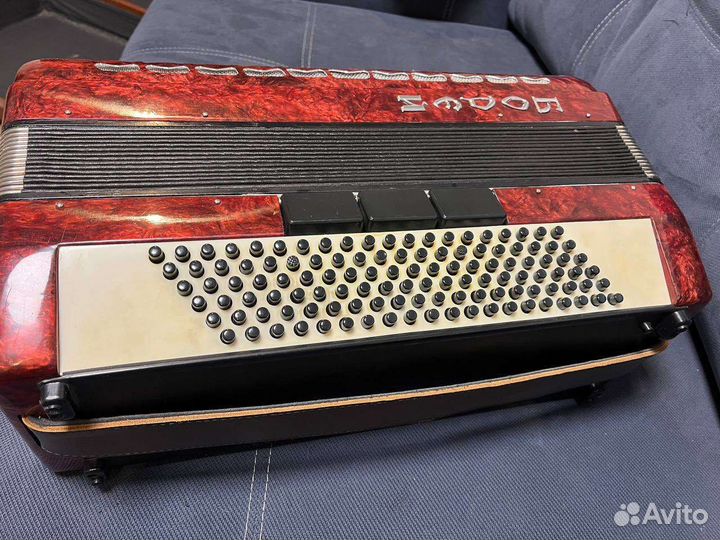 Аккордеон Борей