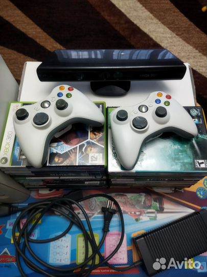 Xbox 360 прошитый