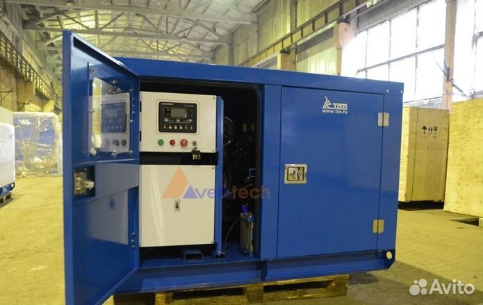 Дизельный генератор под заказ