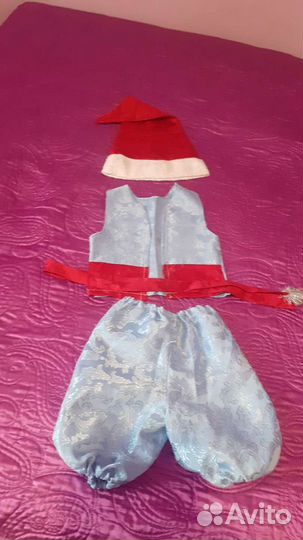 Навагодный Костюм