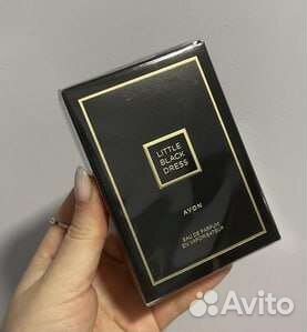 Little Black dress Персив Avon духи по закупке