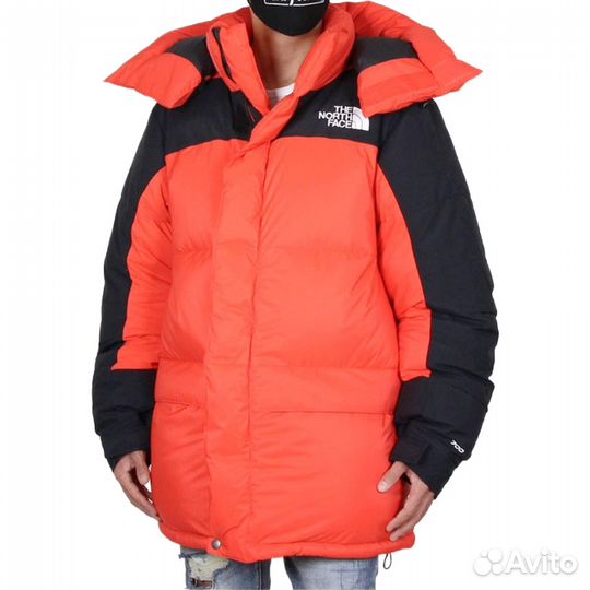 THE north face 1994 Collection Down Jackets Unisex Flame Orange (XXL)(41)