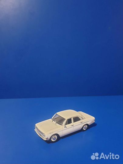 Модель автомобиля