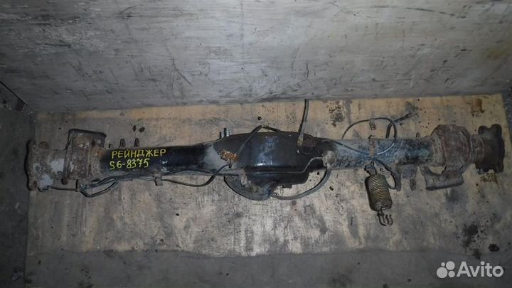 Корпус заднего моста Ford Ranger I 1998-2006