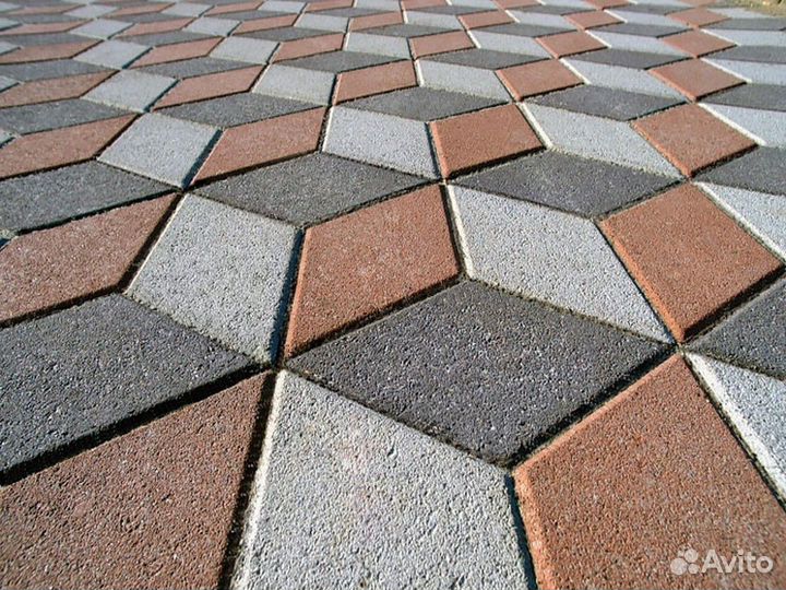 Тротуарная плитка