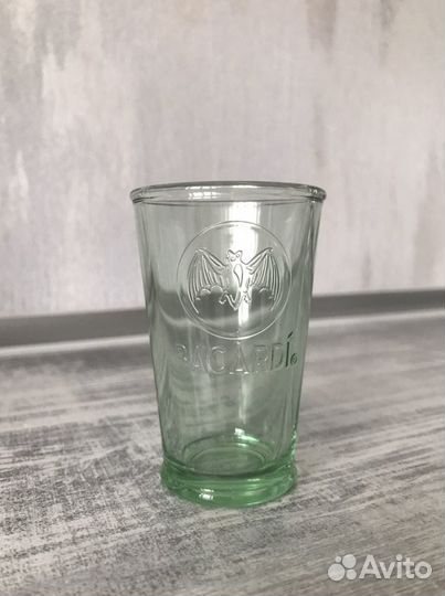 Стаканы для виски, мартини, бакарди