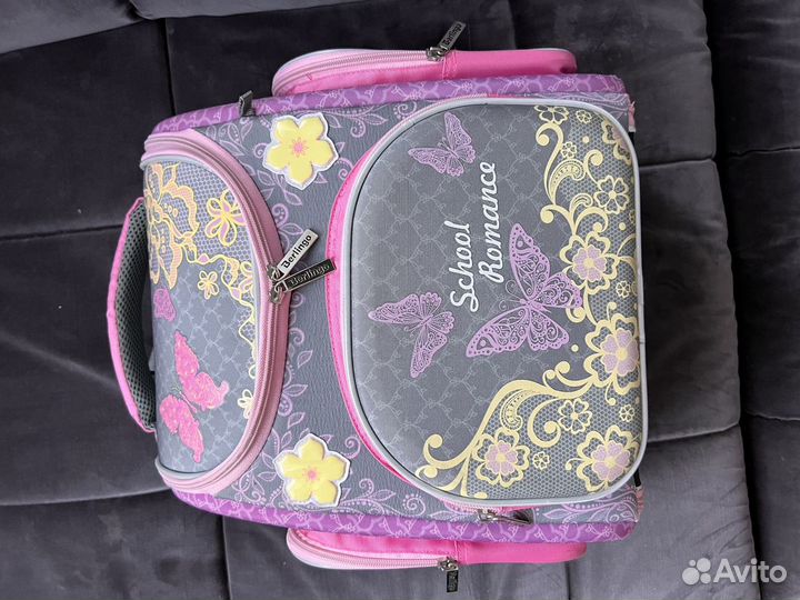 Ранец рюкзак школьный