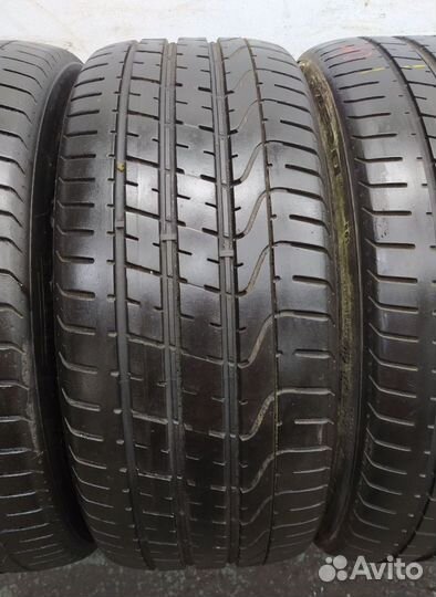 Pirelli P Zero 255/40 R21 99W