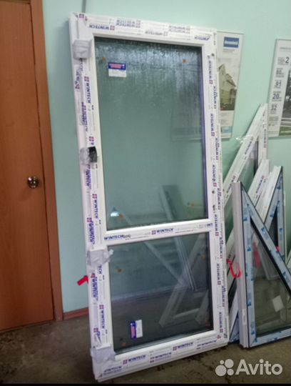 Пластиковые Окна и Двери с завода. Павлово