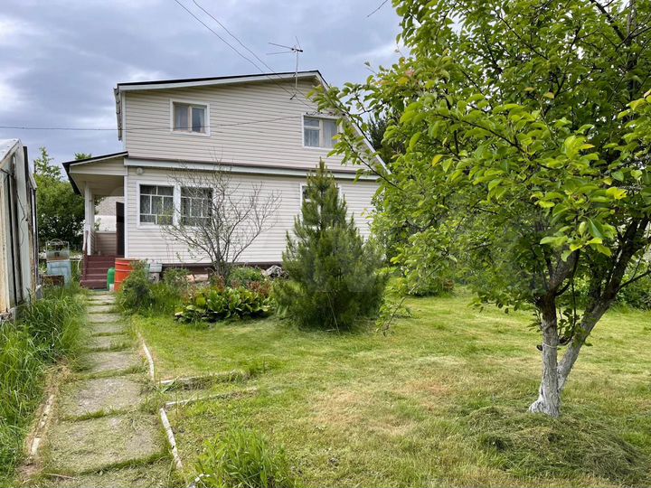 Участок 7 сот. (СНТ, ДНП)