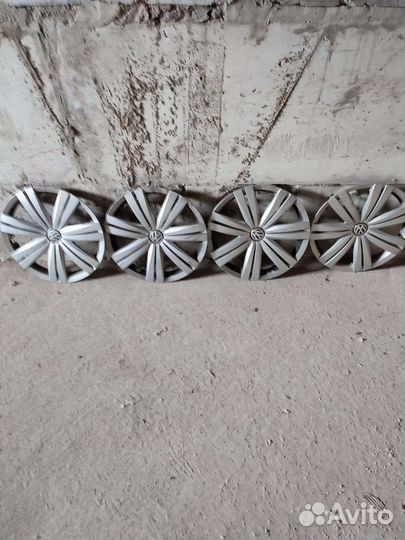Колеса для volkswagen 4шт