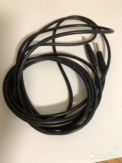 Гитарный кабель Klotz LaGrange 5m