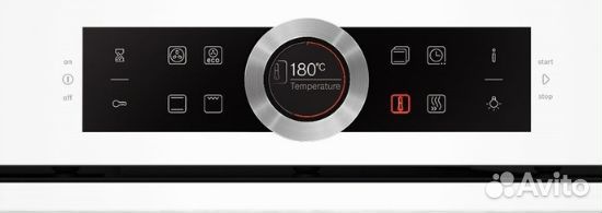 Духовой шкаф Bosch HBG634BW1