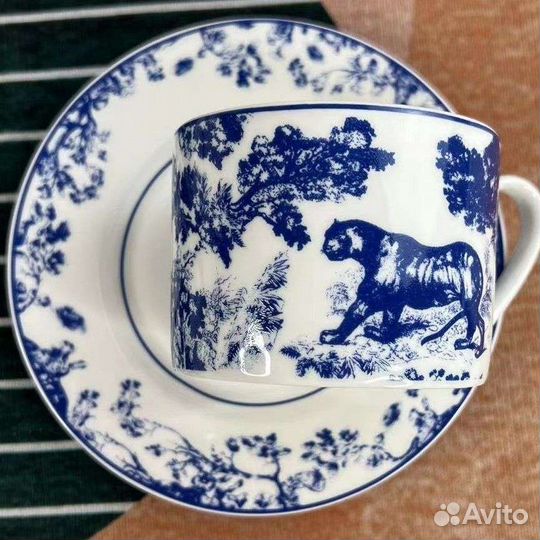 Чайная/кофейная пара Dior