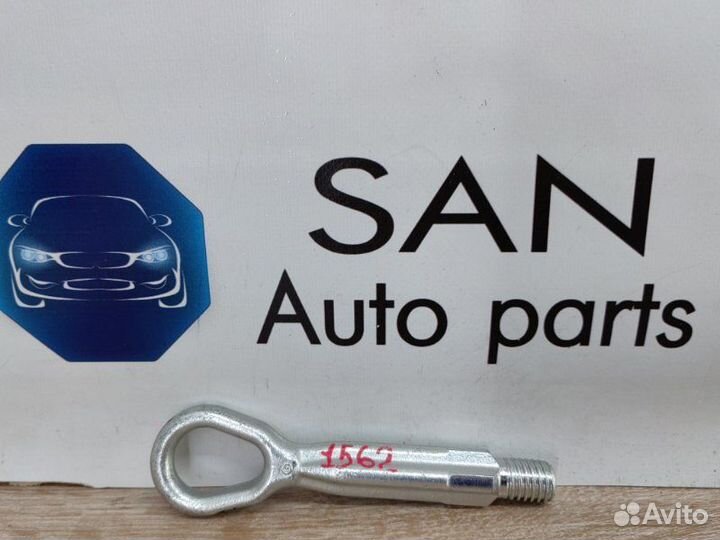 Крюк буксировочный Bmw 3 F30 N47D20 2012