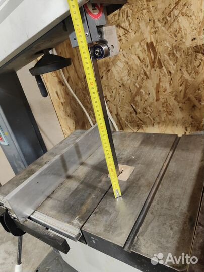 Ленточная пила по дереву бу