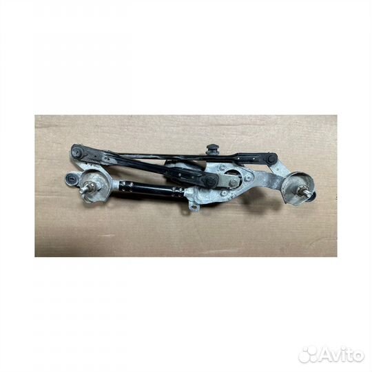 Трапеция дворников Hyundai Solaris 1