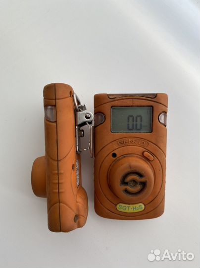 Газоанализатор senko SGT H2S