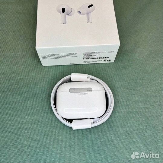 AirPods Pro 2: Музыка без преград