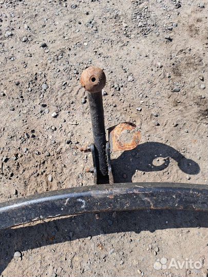 Фаркоп kia sportge 3