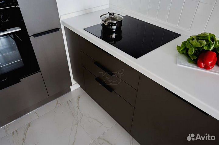 Встроенная кухня от производителя