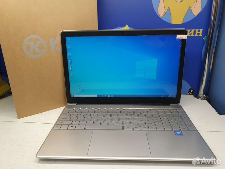 Ноутбук KUU A8s