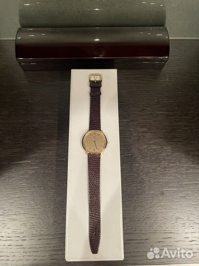 Часы Omega de ville