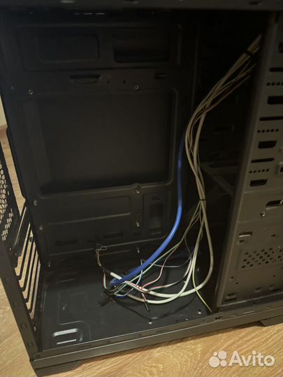 Корпус для пк AeroCool Cruisestar Advance Black