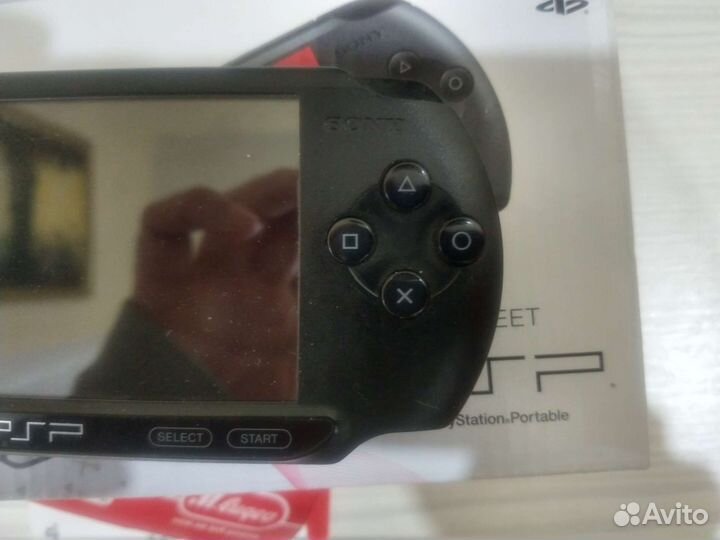 Sony PSP e1008